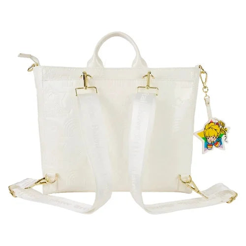 RAINBOW BRITE - Tote Bag convertible Loungefly
