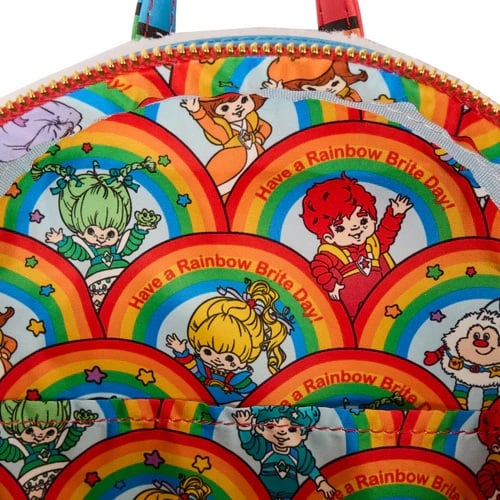 RAINBOW BRITE - Twink - Mini Sac à Dos LoungeFly