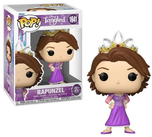 RAIPONCE - POP Disney N° 1641 - Raiponce