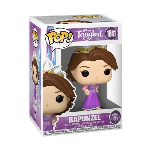 RAIPONCE - POP Disney N° 1641 - Raiponce