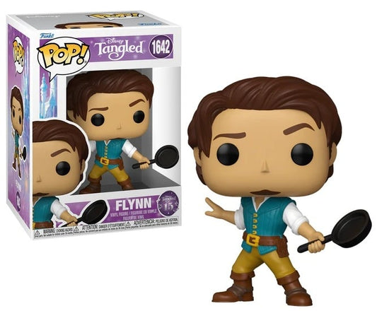 RAIPONCE - POP Disney N° 1642 - Flynn