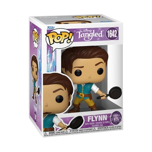 RAIPONCE - POP Disney N° 1642 - Flynn