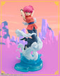 NARUTO SHIPPUDEN - BANPRESTO FIGUUR COLOSSEUM - JIRAIYA STANDBEELD 15CM