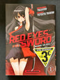 RED EYES SWORD \ AKAME GA KILL! - T1