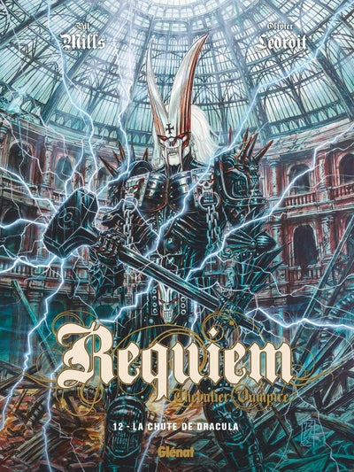 REQUIEM - TOME 12 - LA CHUTE DE DRACULA