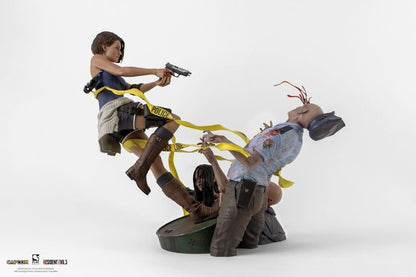RESIDENT EVIL 3 - Jill Valentine - Statuette 1/4 - 55cm