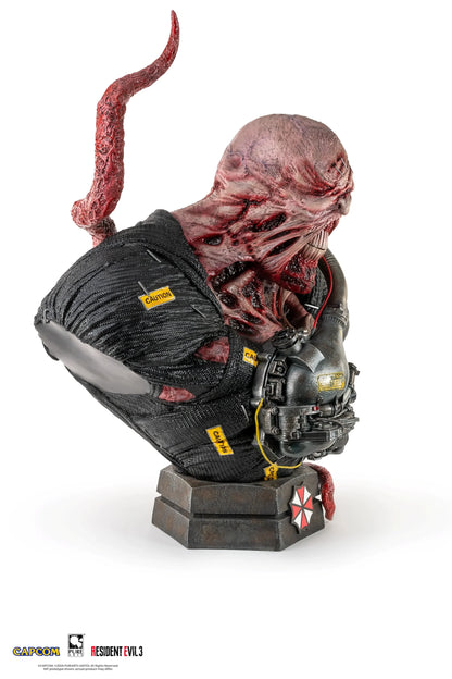 RESIDENT EVIL 3 REMAKE - Nemesis - Buste 1/1 90cm