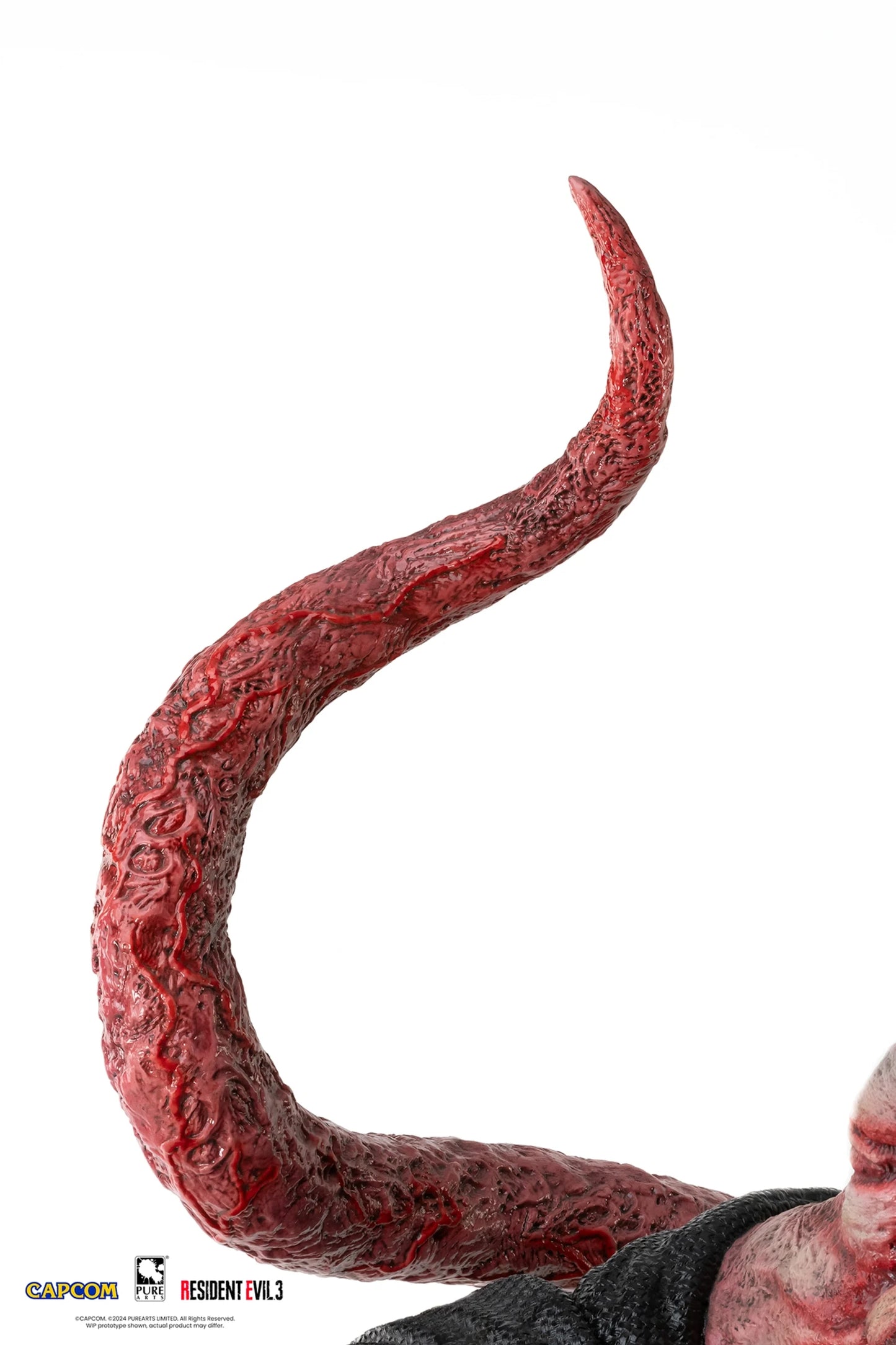 RESIDENT EVIL 3 REMAKE - Nemesis - Buste 1/1 90cm