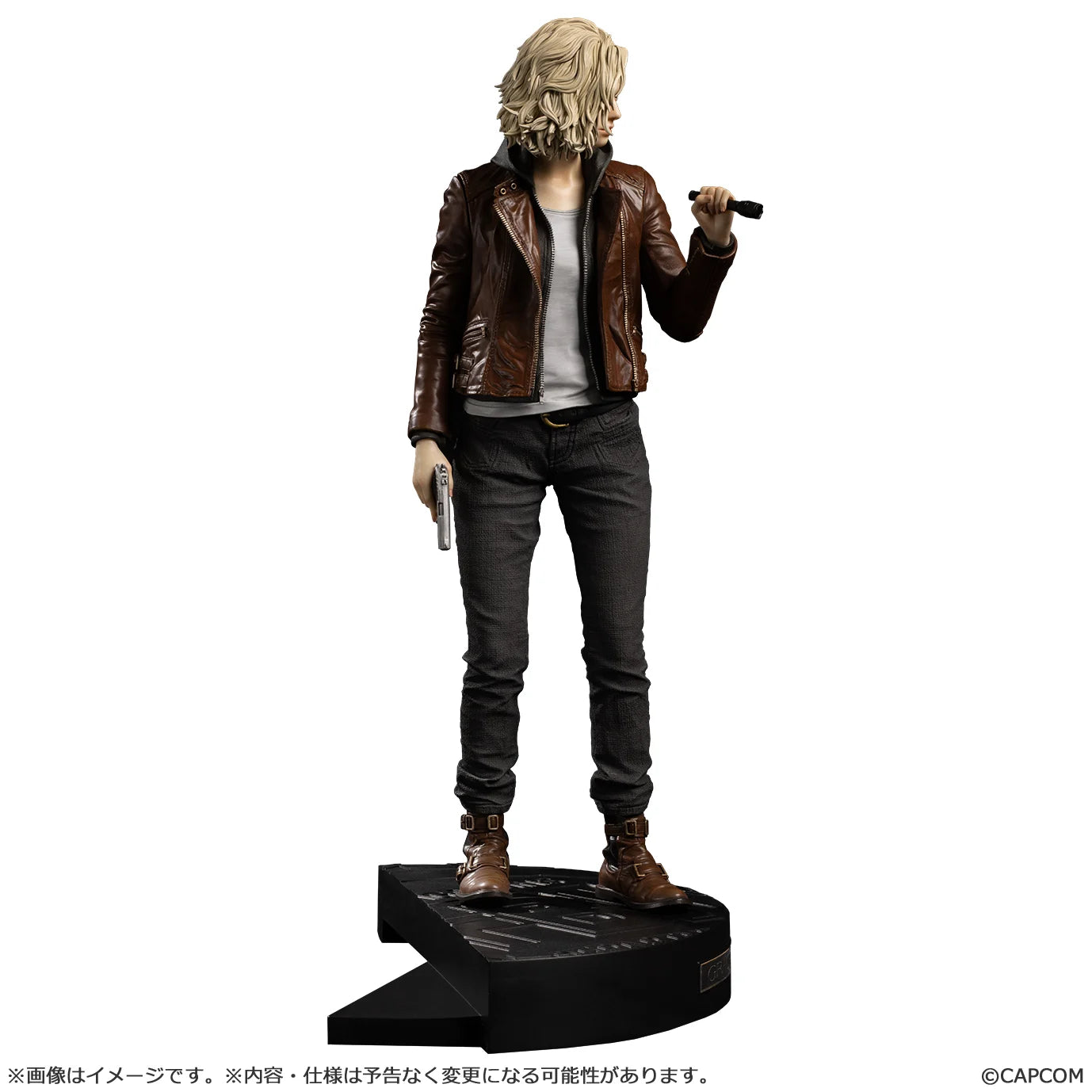RESIDENT EVIL REQUIEM - Grace - Statue Figure Builder Creators 31cm PRECO > 15/03