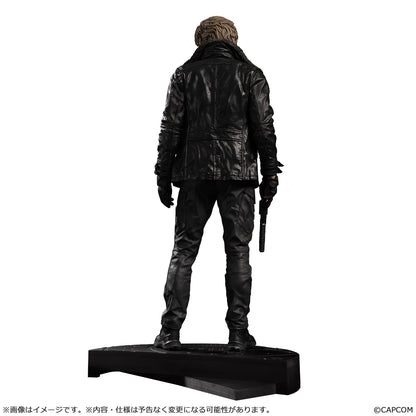 RESIDENT EVIL REQUIEM - Leon - Statue Figure Builder Creators 33cm PRECO > 15/03