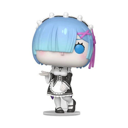 RE ZERO - POP Animation N° 2113 - Rem