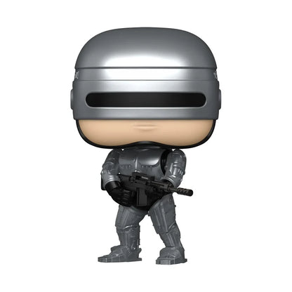 ROBOCOP - POP Movies N° 1989 - Robocop (Metallic)