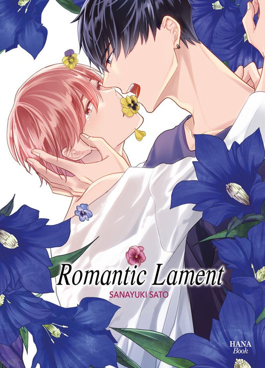 ROMANTIC LAMENT - TOME 01