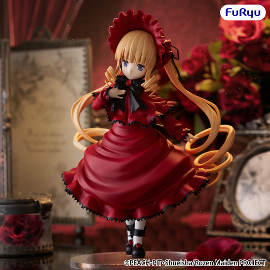 ROZEN MAIDEN - Shinku - Statuette Trio-Try-It 19cm PRECO > 12/02