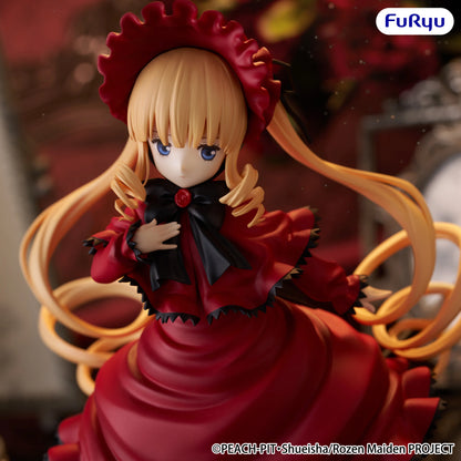 ROZEN MAIDEN - Shinku - Statuette Trio-Try-It 19cm PRECO > 12/02