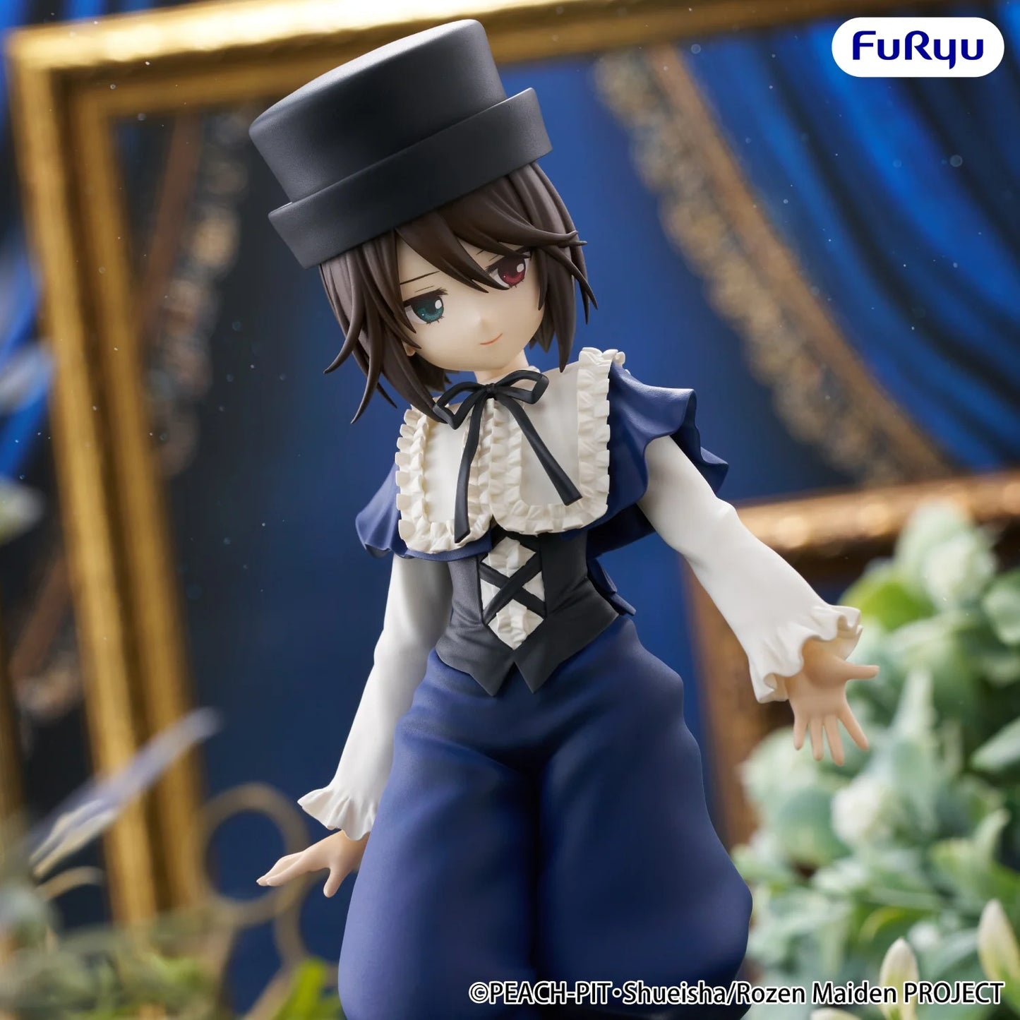 ROZEN MAIDEN - Souseiseki - Statuette Trio-Try-It 18cm