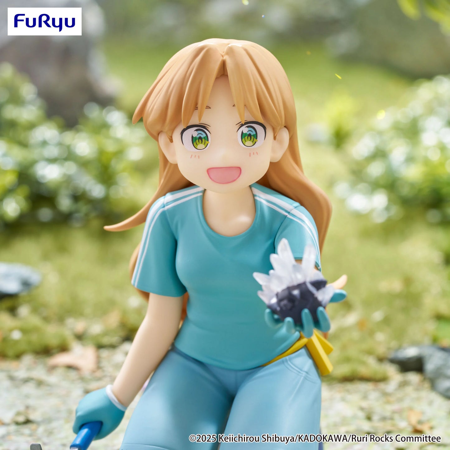 RURI ROCKS - Ruri Tanigawa - Statuette Noodle Stopper 8cm