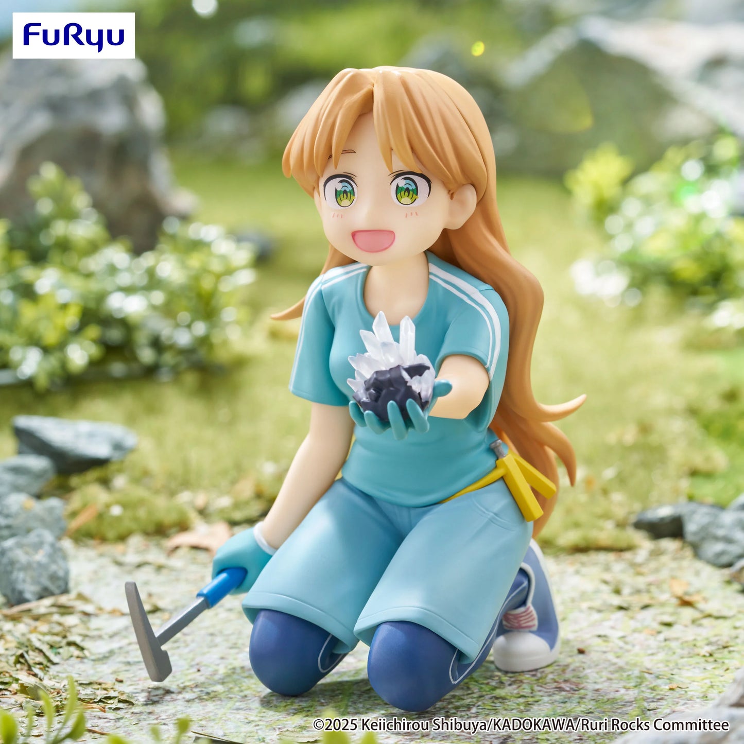 RURI ROCKS - Ruri Tanigawa - Statuette Noodle Stopper 8cm