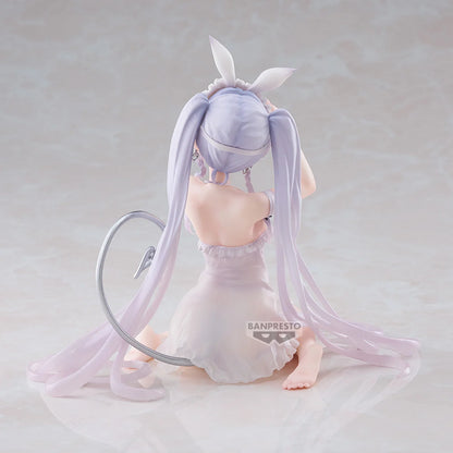 RURUDO - Sleepy bunny - Figurine Espresto 13cm