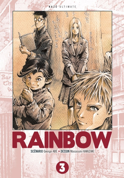 Rainbow - Tome 3