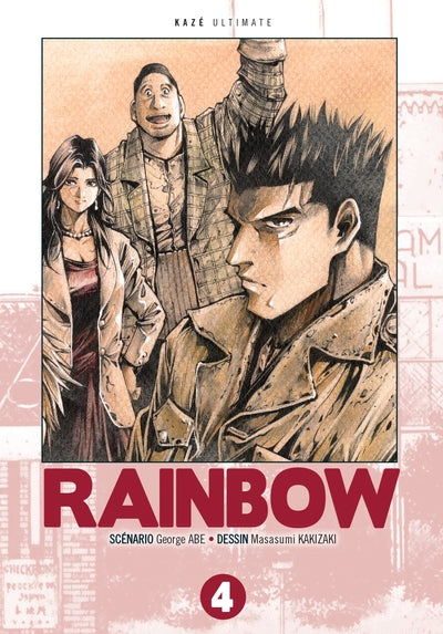 Rainbow - Tome 4