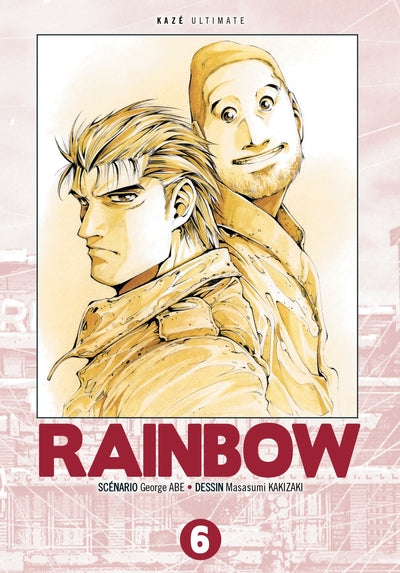 Rainbow - Tome 6