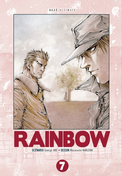 Rainbow - Tome 7