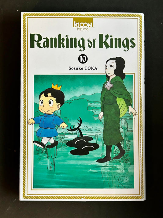 Ranking of Kings T10 Preco &gt; 11/09