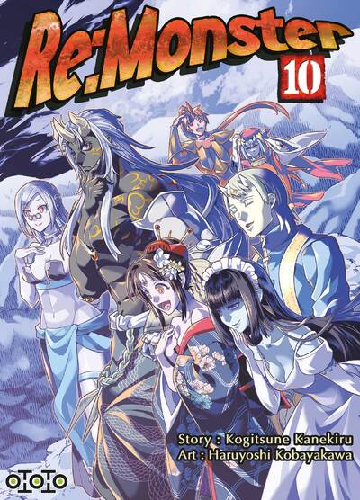 Re : Monster - Tome 10