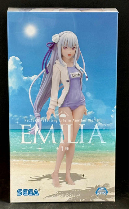 Re:Zero Starting life in another world Emilia