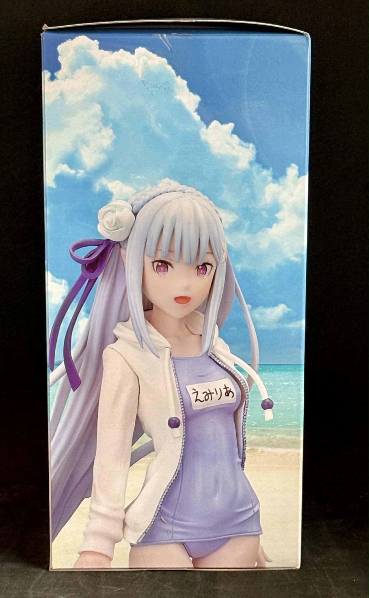 Re:Zero Starting life in another world Emilia