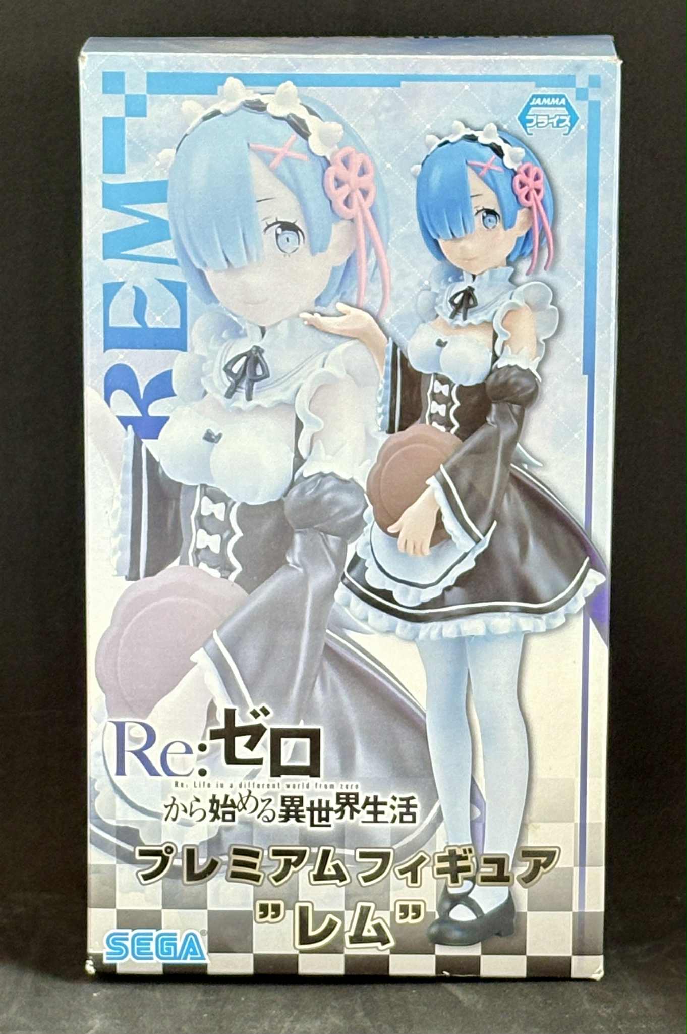 Re:Zero Starting life in another world REM 21cm sega