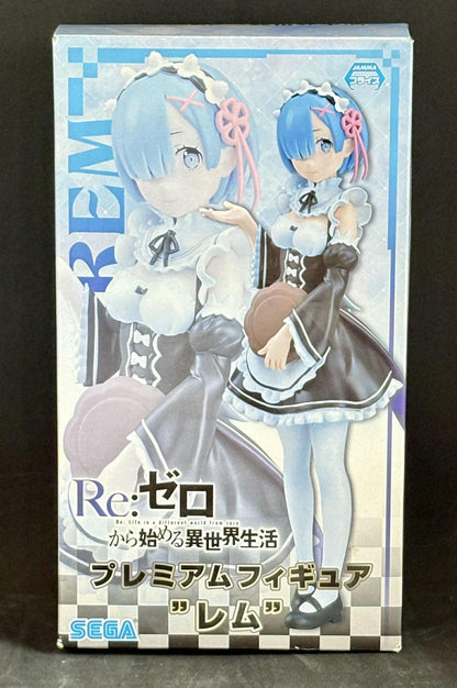 Re:Zero Starting life in another world REM 21cm sega
