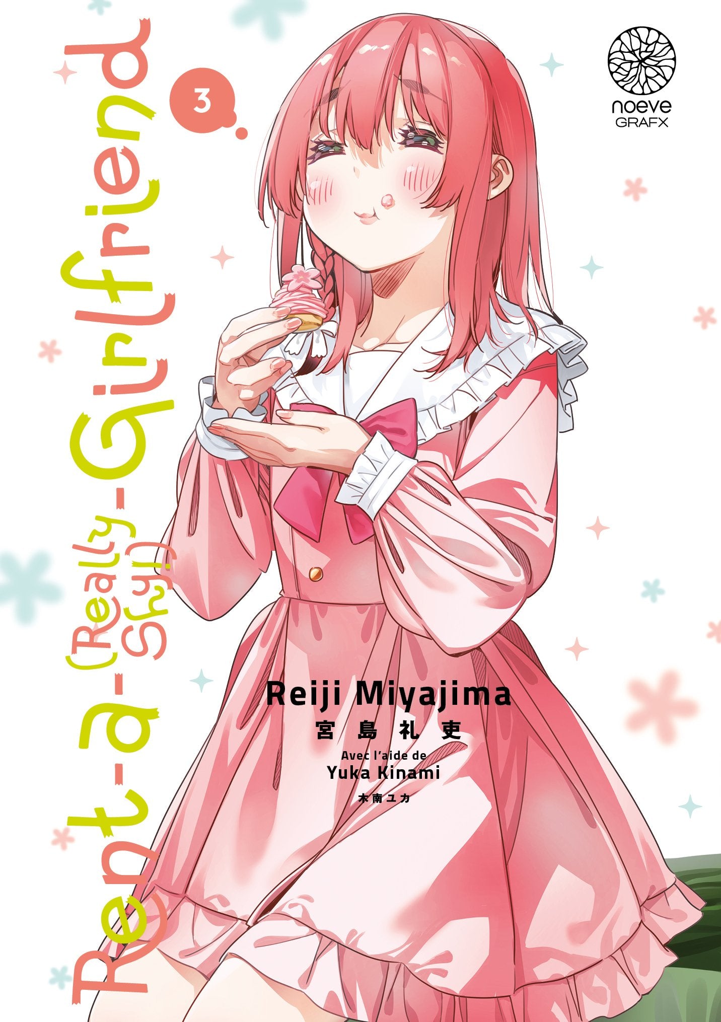 Rent-a-(Really Shy!)-Girlfriend - Tome 03