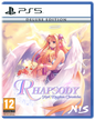 PS5 &gt; Rhapsody: Marl Kingdom Chronicles - Deluxe-editie