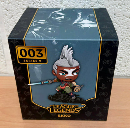 Riot Games League of Legends Figurine Ekko
