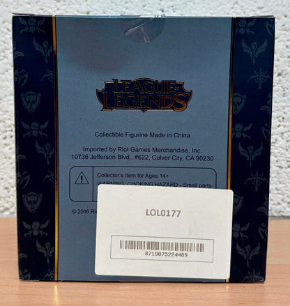Riot Games League of Legends Figurine Ekko