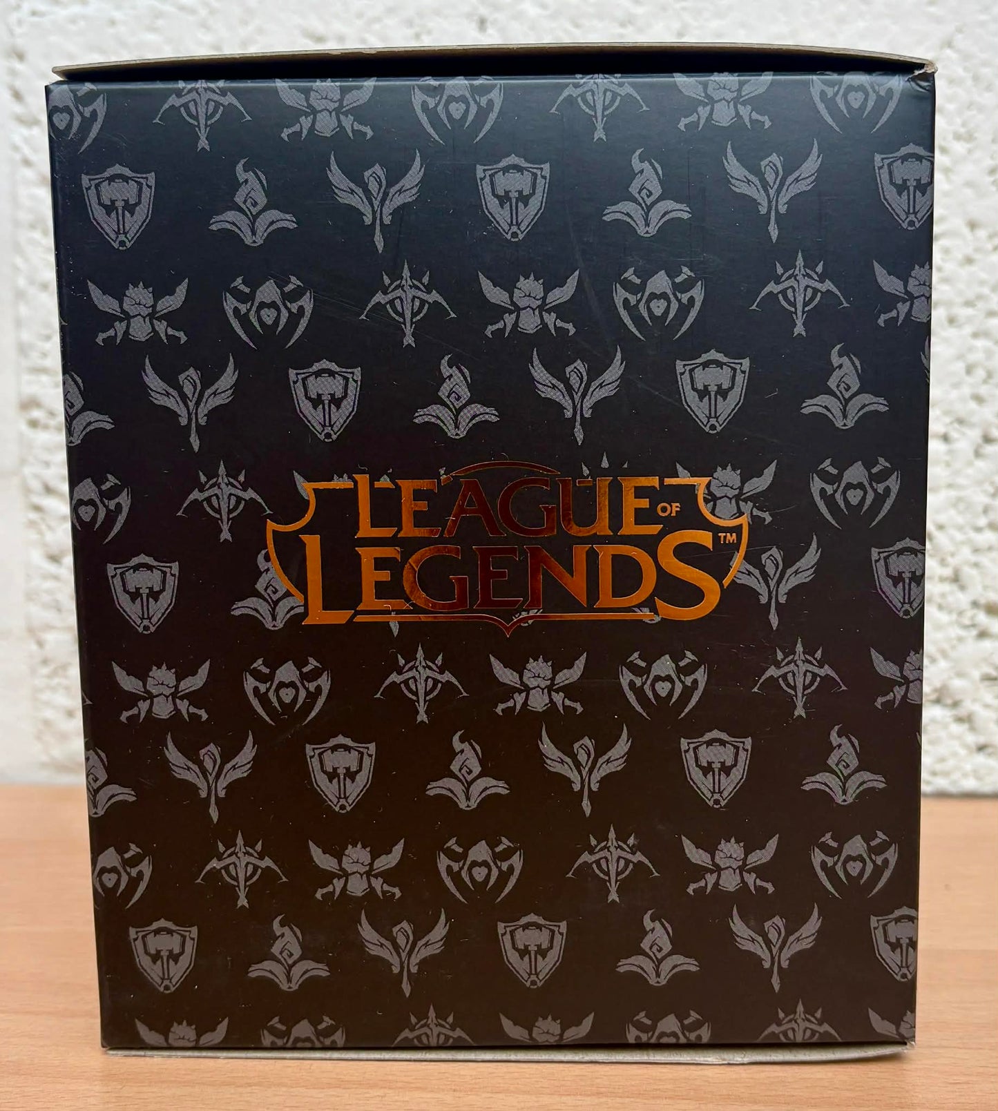 Riot Games League of Legends Figurine de Ziggs