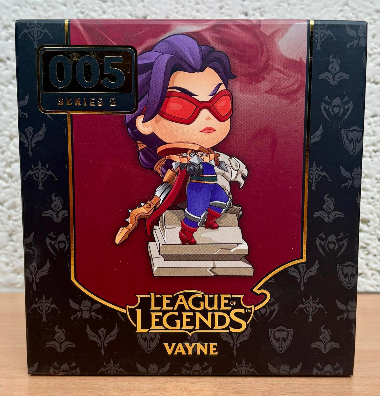 Riot Games League of Legends Série 2 Vayne