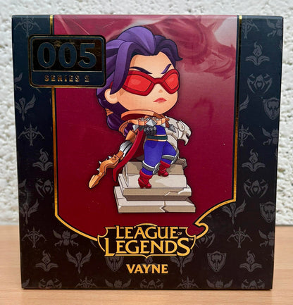 Riot Games League of Legends Série 2 Vayne