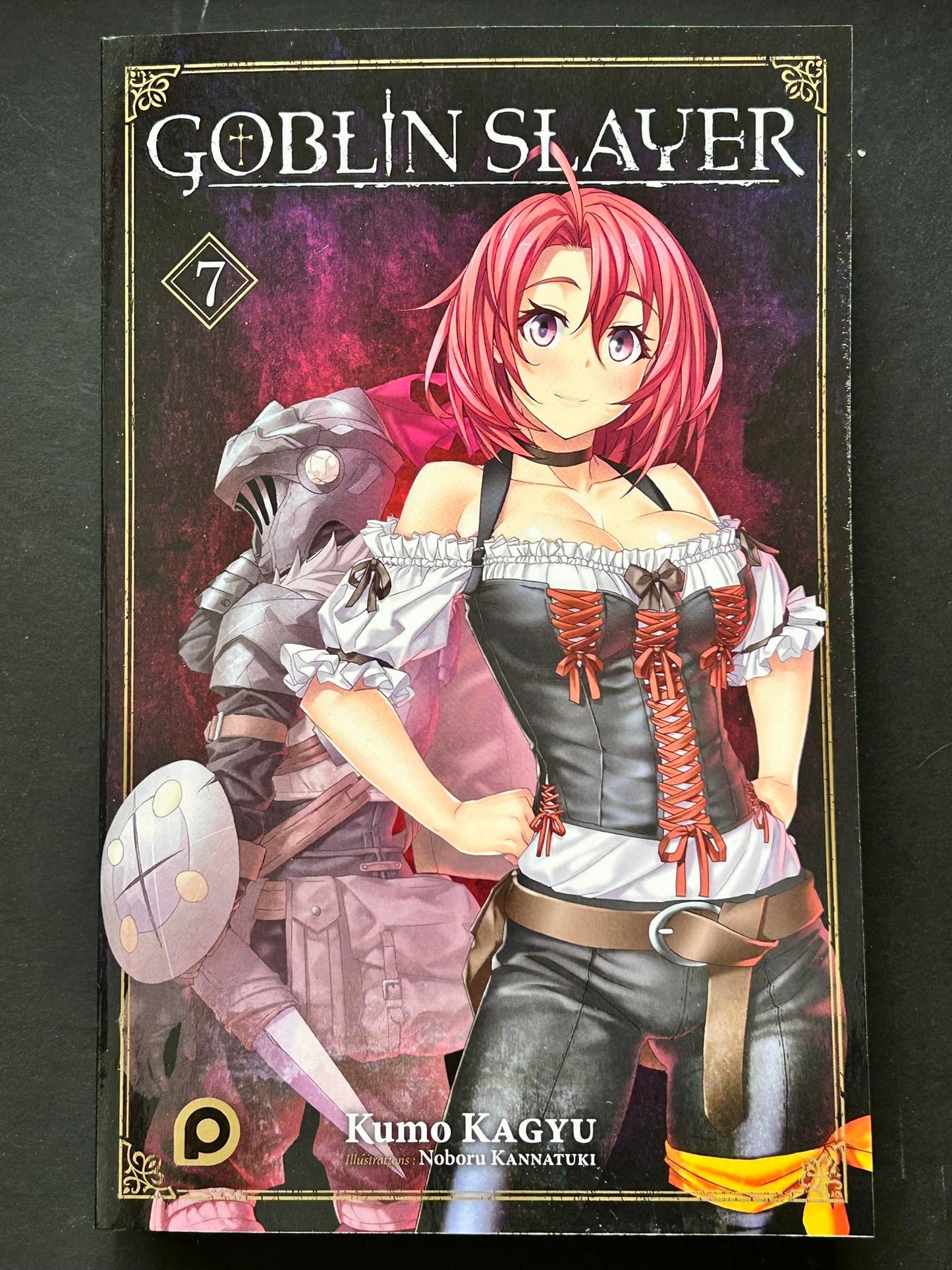 Goblin Slayer novel - volume 07