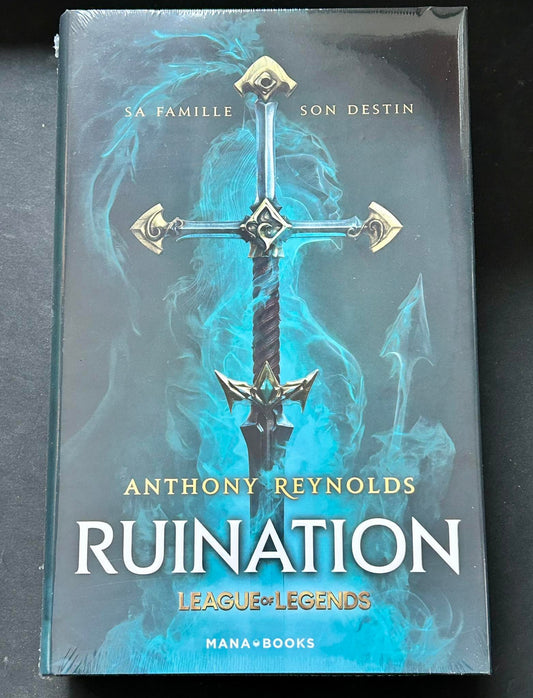 Ruined - Collector's Edition