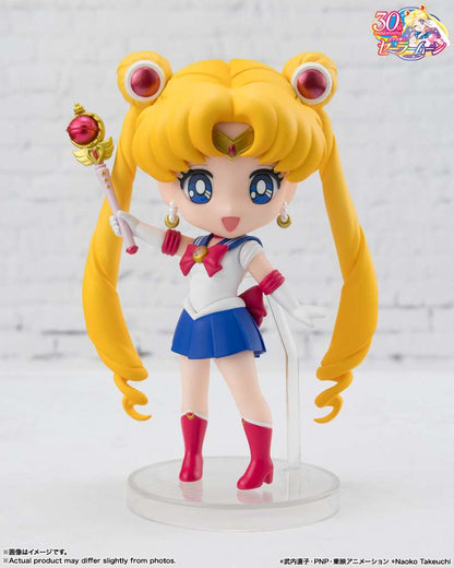 SAILOR MOON -Crystal Star -Figurine Mini Figuarts Compact Edition 11cm