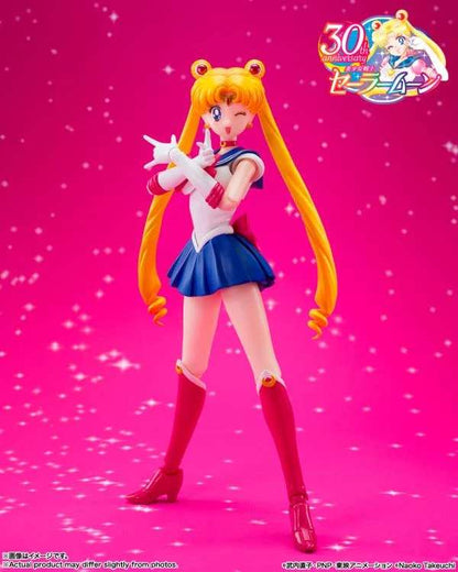 SAILOR MOON - Crystal Star "Compact Ed." - Figurine S.H. Figuarts 14cm