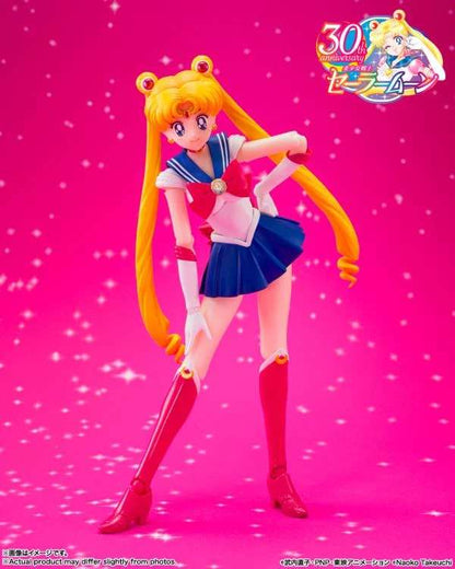 SAILOR MOON - Crystal Star "Compact Ed." - Figurine S.H. Figuarts 14cm
