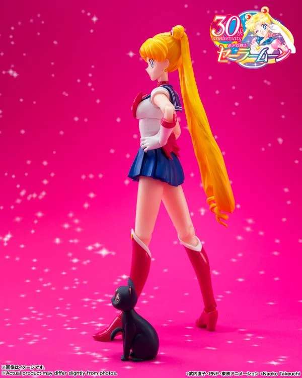 SAILOR MOON - Crystal Star "Compact Ed." - Figurine S.H. Figuarts 14cm