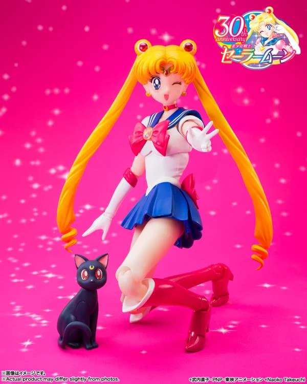 SAILOR MOON - Crystal Star "Compact Ed." - Figurine S.H. Figuarts 14cm