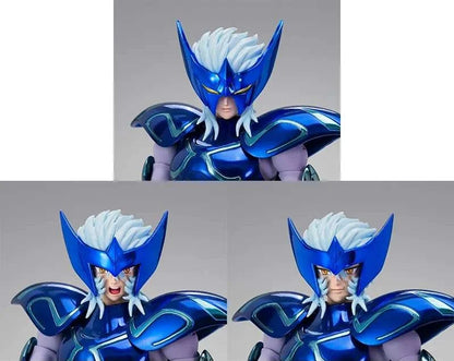 SAINT SEIYA - Epsilon Alioth Fenrir -Figurine Saint Cloth Myth Ex 16cm PRECO > 01/02