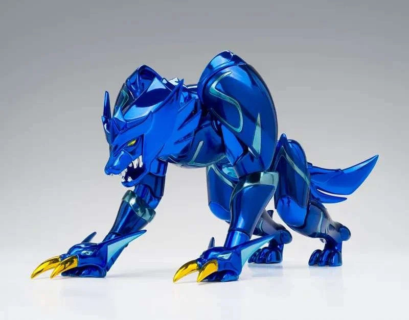 SAINT SEIYA - Epsilon Alioth Fenrir -Figurine Saint Cloth Myth Ex 16cm PRECO > 01/02