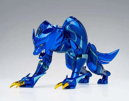 SAINT SEIYA - Epsilon Alioth Fenrir -Figurine Saint Cloth Myth Ex 16cm PRECO > 01/02